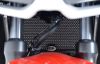 Hliníková mřížka chladiče,HONDA CBR300R,Černá